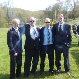 Meet your Posher, Joseph